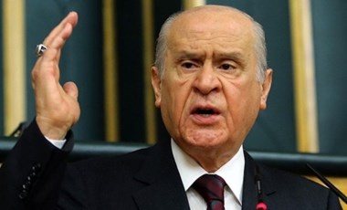 Bahçeli: Keşke riskli binalarda oturmak tercih edilmeseydi