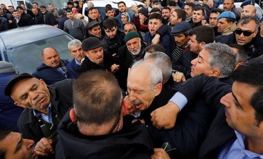 Kılıçdaroğlu’na linç girişimi davası başladı: Sanıklardan skandal ifadeler