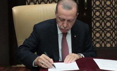 Erdoğan'a 'veto' çağrısı