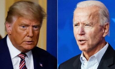 ABD seçimleri: Trump ‘sahtekarlık’ olduğunu iddia etti, Biden sükunet çağrısı yaptı