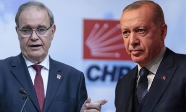 CHP'li Faik Öztrak'tan AKP'li Cumhurbaşkanı Erdoğan'a sert tepki: 'Adamlıktan' bahseden sarayın kibirlisi...