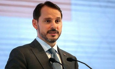 Son dakika | Berat Albayrak, istifa etti