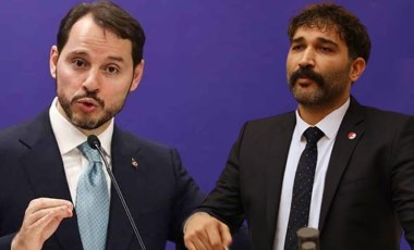 Barış Atay'dan Berat Albayrak'a 'istifa' göndermesi