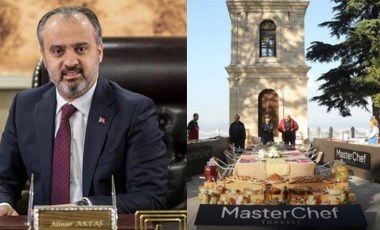 Bursa Belediyesi'nin Masterchef’e ödediği para ortalığı karıştırdı