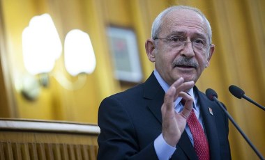 CHP lideri Kılıçdaroğlu'ndan grup toplantısında Erdoğan'a 