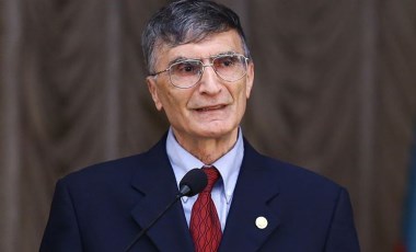 Nobel ödüllü bilim insanı Aziz Sancar’dan aşı açıklaması