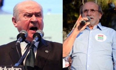 HDP'den Bahçeli'nin açıklamalarına sert yanıt: 