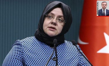 Bakan Zehra Zümrüt Selçuk, refahı paylaşmayı önemsediklerini söyledi: Yoksulluk yokmuş!