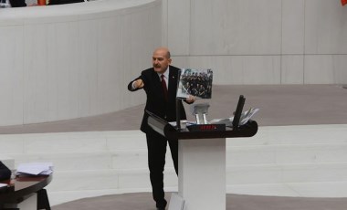 Süleyman Soylu: Oh, oh! paralar PKK'ya gitmiyor