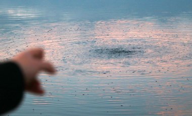 Uzmanlar uyardı: Burdur Gölü’ndeki gaz çıkışı, olası bir depremin habercisi olabilir