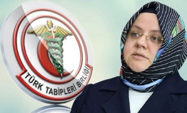 TTB'den Bakan Zehra Zümrüt Selçuk'a çok sert tepki: Gerçekleri çarpıtıyorsunuz