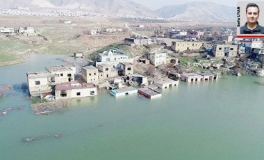 Sular altında kalan kültür mirası Hasankeyf için ‘para’ savunması