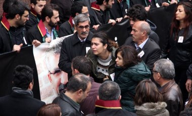 Tahir Elçi’nin cenazesini “Terörist cenazesi” diye sunan A haber hakkında suç duyurusu