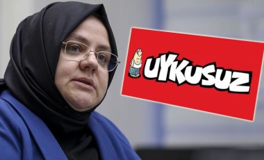 Uykusuz’dan Bakan Zehra Zümrüt Selçuk'a dikkat çeken 'yoksulluk' göndermesi