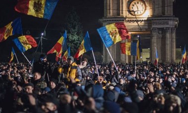 Moldova’da bitmeyen gerilim