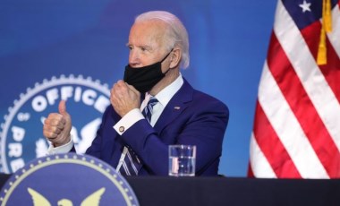 Covid-19 aşısı: Biden gelecek hafta Pfizer-BioNTech'in koronavirüs aşısının ilk dozunu olacak