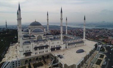 Cumhurbaşkanlığı karar verdi; Ulaştırma Bakanlığı Çamlıca Camisi'nin metrosunu üstlendi