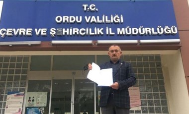 Eymür Mahallesi'nin taşocağı isyanı