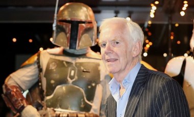 'Yıldız Savaşları' serisinin Boba Fett'i Jeremy Bulloch hayatını kaybetti