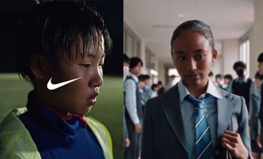 Nike'ın reklamına tepki yağdı!