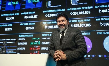 Borsa İstanbul yönetim kurulu üyelerine 18 bin TL huzur hakkı