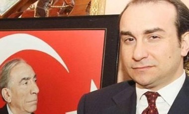 Alparslan Türkeş'in oğlundan MHP'ye: Ne biçim evlatsınız, babanızın adını yasaklıyorsunuz