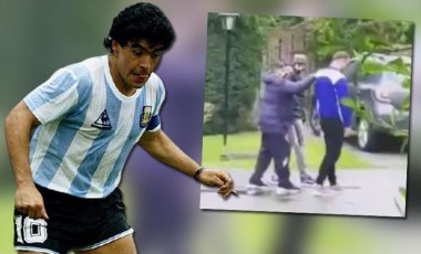 Maradona'nın vasiyetinde anıt mezar ayrıntısı