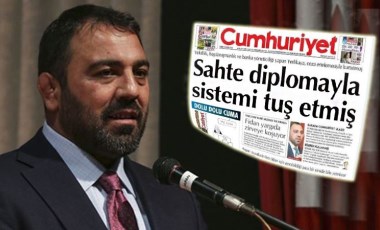 Hamza Yerlikaya sahte diplomayla ilgili ilk kez konuştu