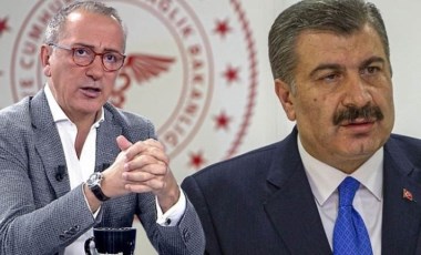 Fatih Altaylı'dan Koca'ya 'ölüm raporu' yanıtı