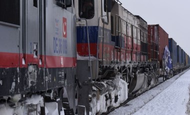 “Çin'e ihraç treni” tartışması: TCDD yöneticileri hakkında suç duyurusu