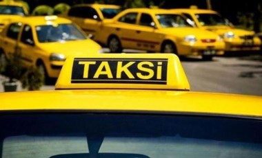 İstanbul’da taksi, minibüs ve dolmuşlara zam