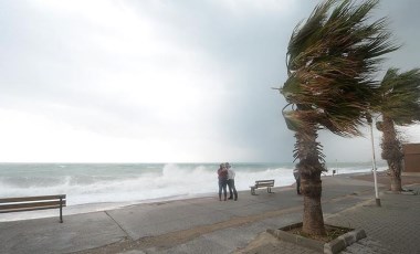 Meteoroloji’den İstanbul için ‘sarı kod’lu uyarı