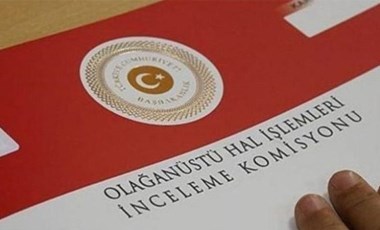 OHAL Komisyonu'nun görev süresi 1 yıl daha uzatıldı