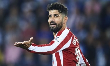 Atletico Madrid'den ayrılmaya karar veren Dİego Costa Türkiye yolcusu mu?