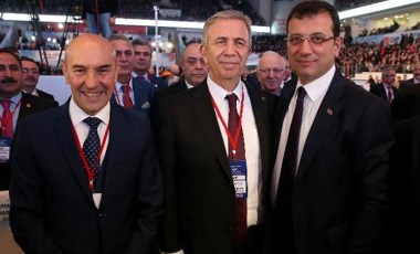 İmamoğlu: İBB'de asgari ücret net 3100 TL olacak