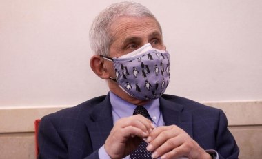 Dr. Anthony Fauci: ABD, salgında en kötüyü henüz yaşamadı