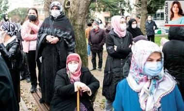 Tozkoparan Mahallesi isyanda: 'Kentsel dönüşüm değil, rantsal dönüşüm'