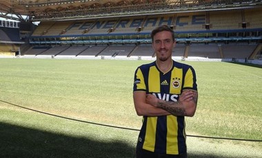 Fenerbahçe Kulübü ile Max Kruse tazminat konusunda anlaştı