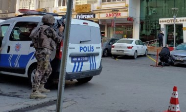 Kahramanmaraş’ta otelde silahlı saldırı: 1 polis şehit, 1 polis yaralı