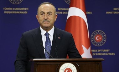 Çavuşoğlu açıkladı: 