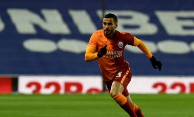 Galatasaraylı Omar Elabdellaoui hastaneye kaldırıldı! Görme kaybı ihtimali bulunuyor