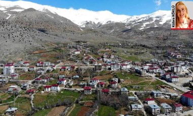 Kahramanmaraş’ın Nurhak ilçesindeki beş köyün ortasına maden ocağı kurulmak isteniyor: ‘Nurhak Dağı yok oluyor’