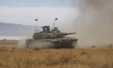 'Altay tankı' yılan hikâyesine döndü