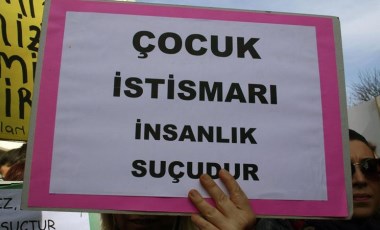 Çocuğa toplu cinsel istismar iddiası