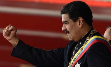 Maduro'dan parlemento seçimlerinde zafer ilanı