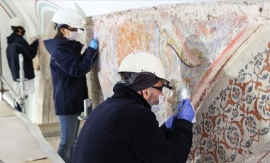 Simurg'un kanatları Topkapı Sarayı'nda ortaya çıktı