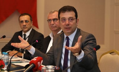 Ekrem İmamoğlu'ndan sert çıkış: Kanal İstanbul masası yıkılmıştır