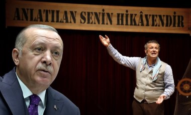 Levent Üzümcü'den Erdoğan'a Nazım Hikmet ve Sabahattin Ali yanıtı