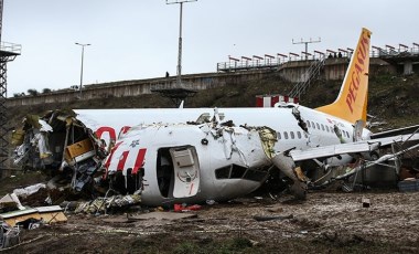 İşte Sabiha Gökçen'de pistten çıkan Pegasus uçağının yardımcı pilotunun ifadesi