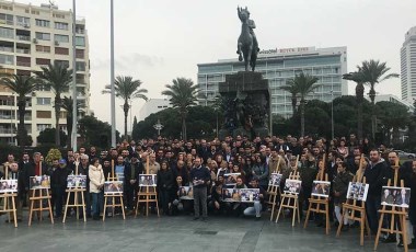 CHP İzmir’den 'AKP - FETÖ ilişkisi' fotoğraf sergisi